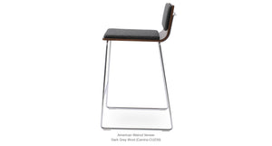 Corona HB Wire Stools - available in various heights | Image 8 | InSTYLE Home & Rugs