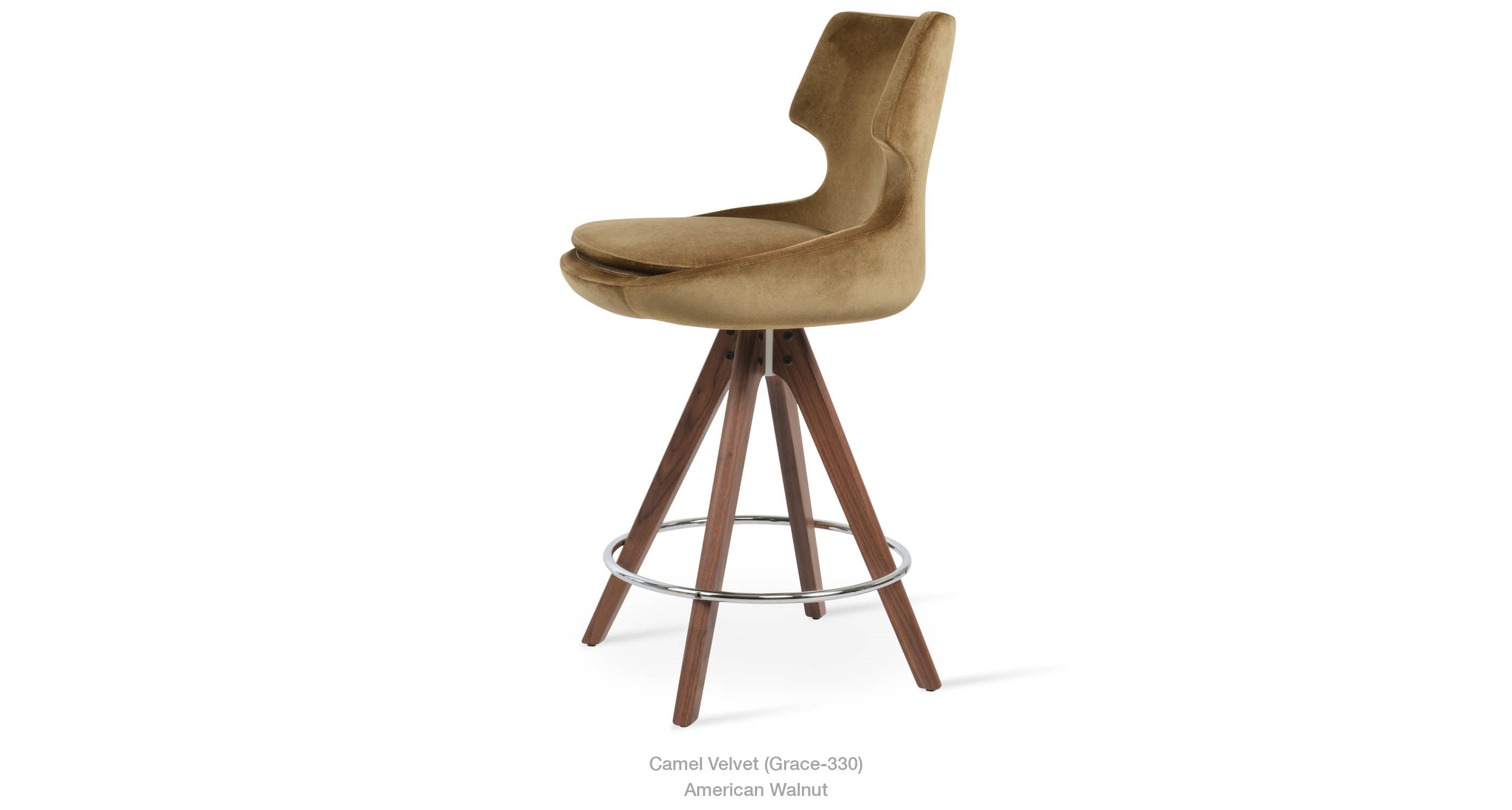 Patara Pyramid Stools - compact and stylish design | Image 6 | InSTYLE Home & Rugs