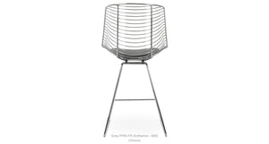Tiger Wire Stools - compact and stylish design | Image 13 | InSTYLE Home & Rugs