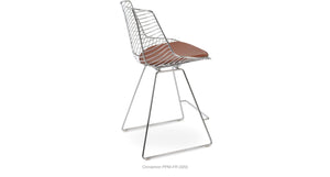 Tiger Wire Stools - compact and stylish design | Image 15 | InSTYLE Home & Rugs