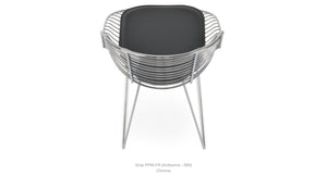 Tiger Wire Stools - compact and stylish design | Image 16 | InSTYLE Home & Rugs