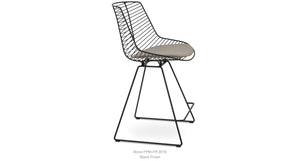Tiger Wire Stools - compact and stylish design | Image 19 | InSTYLE Home & Rugs
