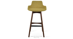 Dervish PR Wood Stools - compact and stylish design | Image 4 | InSTYLE Home & Rugs