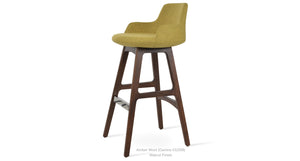 Dervish PR Wood Stools - compact and stylish design | Image 5 | InSTYLE Home & Rugs