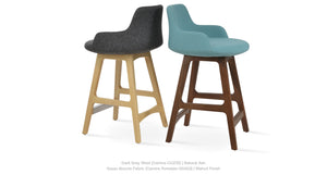 Dervish PR Wood Stools - compact and stylish design | Image 8 | InSTYLE Home & Rugs