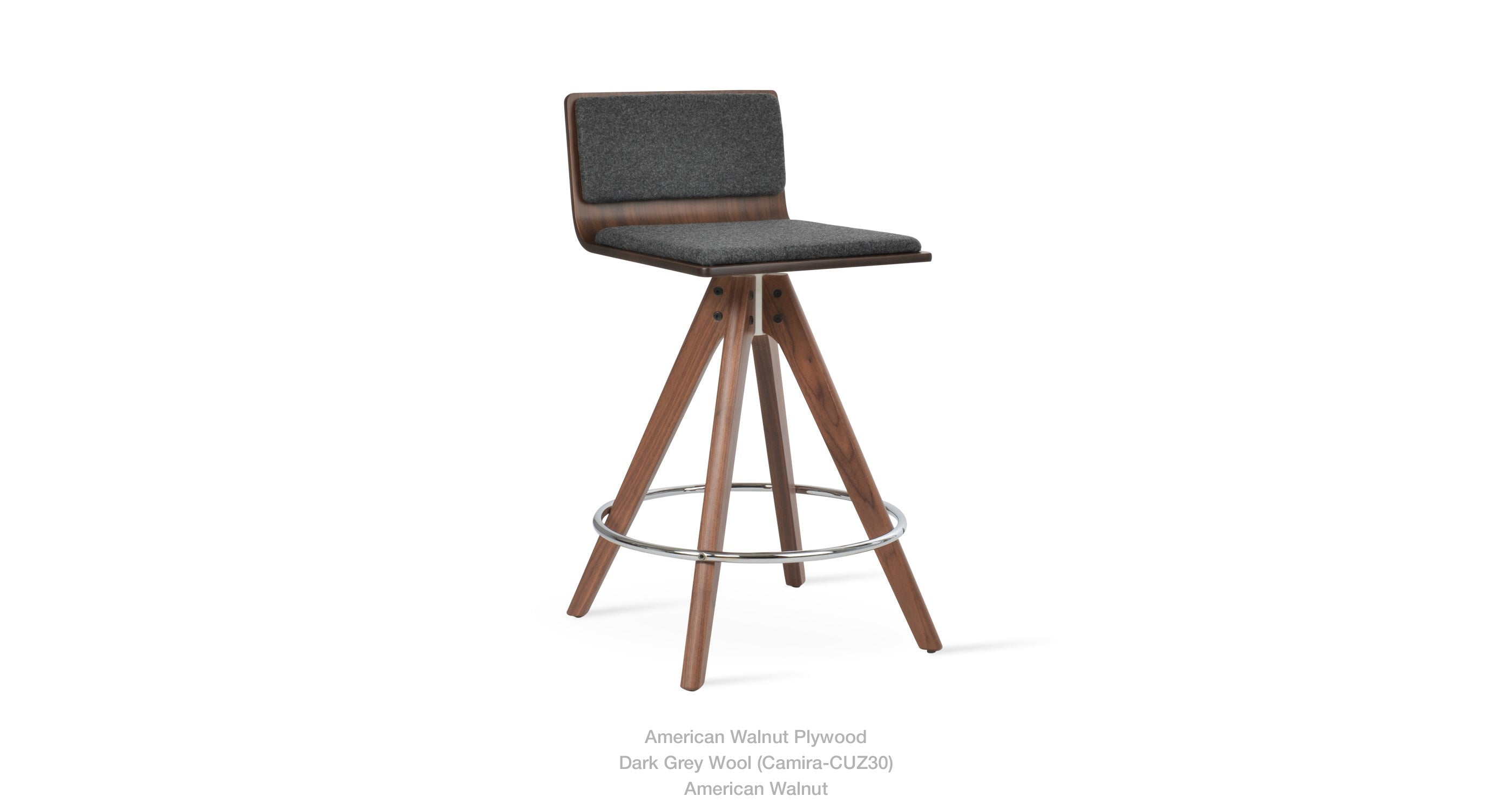 Corona Pyramid Stools - available in various heights | Image 14 | InSTYLE Home & Rugs