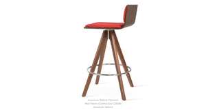 Corona Pyramid Stools - available in various heights | Image 7 | InSTYLE Home & Rugs