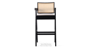 Pierre J Stools Half Wicker - perfect for small spaces | Image 21 | InSTYLE Home & Rugs