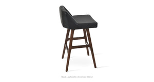 Prisma PR Wood Stools - perfect for small spaces | Image 23 | InSTYLE Home & Rugs