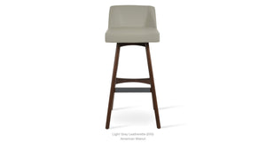 Prisma PR Wood Stools - perfect for small spaces | Image 24 | InSTYLE Home & Rugs