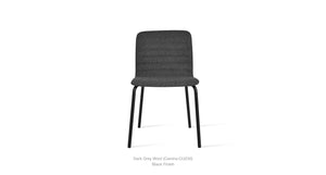 Isa Metal (Tube) Chair - comfortable seating for dining and office spaces | Image 30 | InSTYLE Home & Rugs