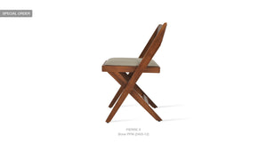 Pierre J Full UPH Chair - variety of styles from classic to contemporary | Image 20 | InSTYLE Home & Rugs