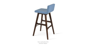 Dallas PR Wood Stools - perfect for small spaces | Image 9 | InSTYLE Home & Rugs