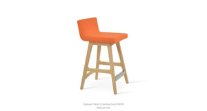 Dallas PR Wood Stools - perfect for small spaces | Image 10 | InSTYLE Home & Rugs
