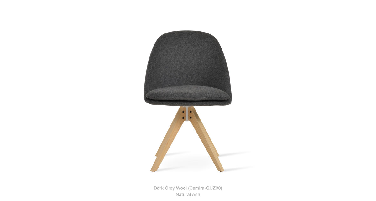 Avanos Pyramid Chair - variety of styles from classic to contemporary | Image 1 | InSTYLE Home & Rugs