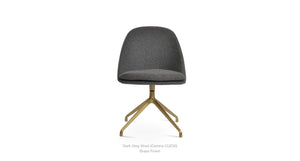 Avanos Spider Swivel Chair - comfortable seating for dining and office spaces | Image 34 | InSTYLE Home & Rugs