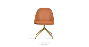 Avanos Spider Swivel Chair - comfortable seating for dining and office spaces | Image 39 | InSTYLE Home & Rugs