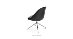 Avanos Spider Swivel Chair - comfortable seating for dining and office spaces | Image 47 | InSTYLE Home & Rugs