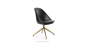 Avanos Spider Swivel Chair - comfortable seating for dining and office spaces | Image 48 | InSTYLE Home & Rugs
