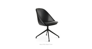 Avanos Spider Swivel Chair - comfortable seating for dining and office spaces | Image 49 | InSTYLE Home & Rugs