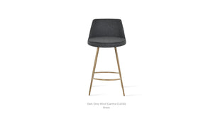 Martini Galata Stool - available in various heights | Image 3 | InSTYLE Home & Rugs