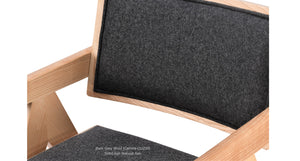 Pierre J Arm Full UPH Lounge - | Image 8 | InSTYLE Home & Rugs