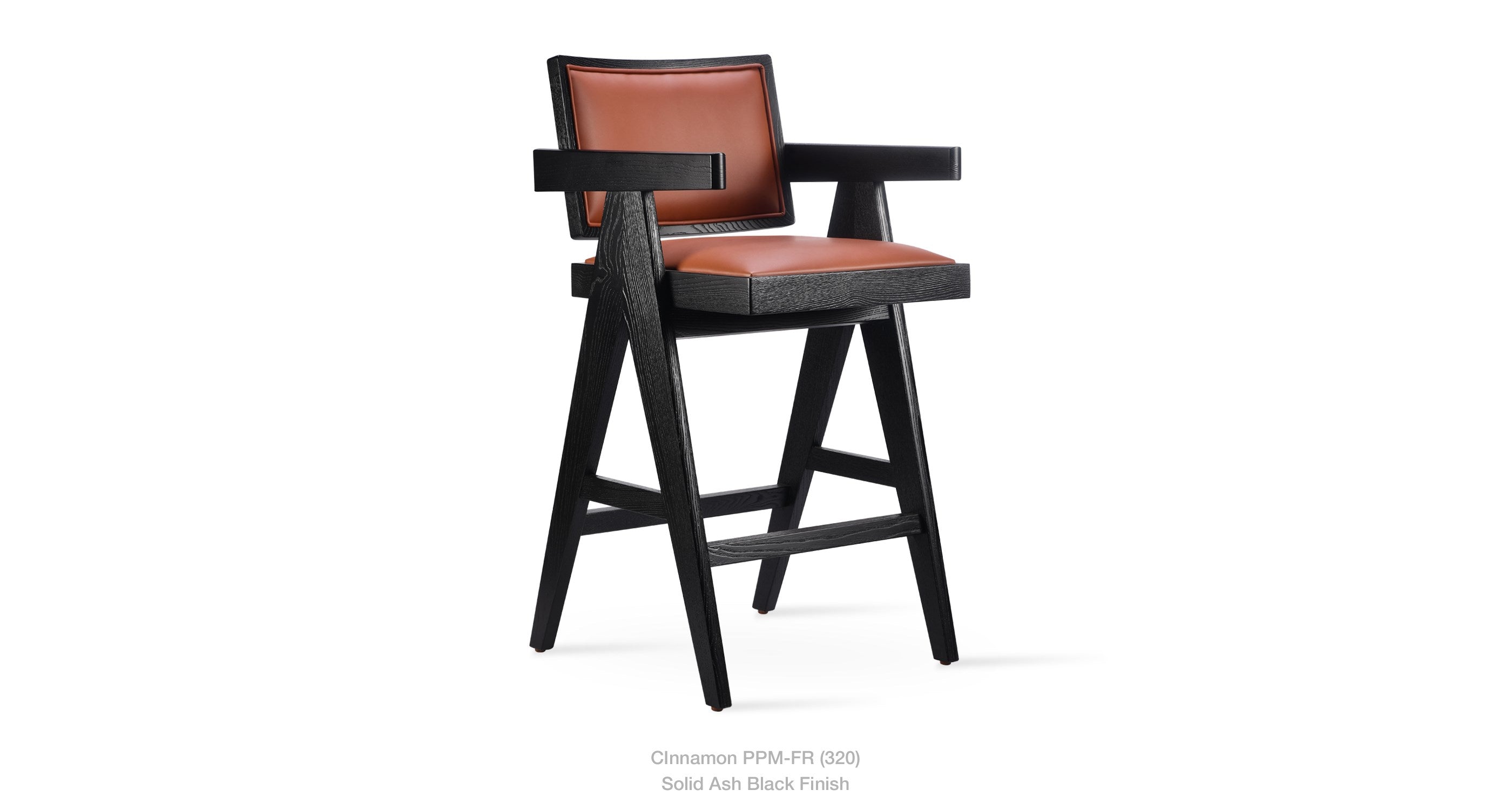 Pierre J Full UPH Stools - compact and stylish design | Image 21 | InSTYLE Home & Rugs