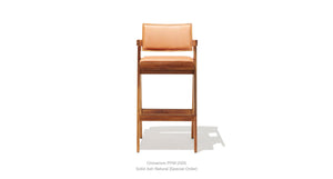 Pierre J Full UPH Stools - compact and stylish design | Image 6 | InSTYLE Home & Rugs