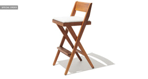 Pierre J Full UPH Stools - compact and stylish design | Image 16 | InSTYLE Home & Rugs