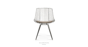 Tiger Star Chair - durable construction for long-lasting use | Image 10 | InSTYLE Home & Rugs