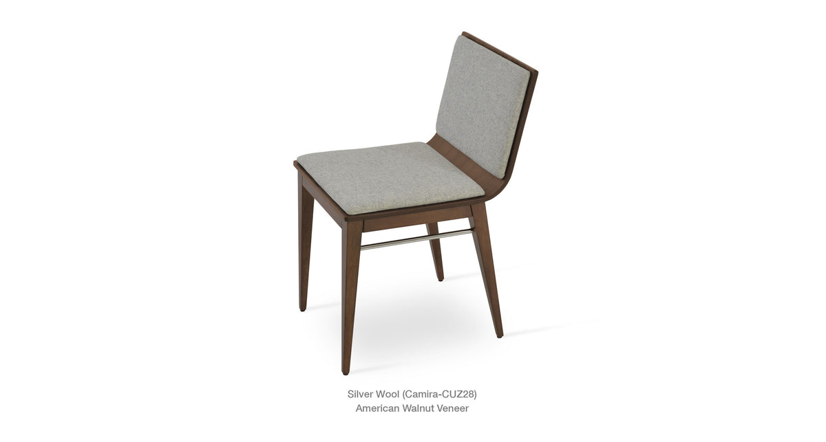 Corona Wood Chair - durable construction for long-lasting use | Image 2 | InSTYLE Home & Rugs