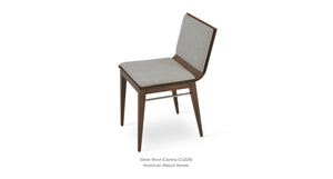 Corona Wood Chair - durable construction for long-lasting use | Image 18 | InSTYLE Home & Rugs