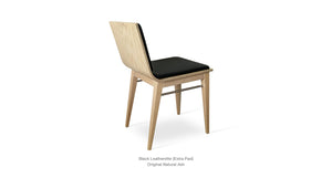 Corona Wood Chair - durable construction for long-lasting use | Image 22 | InSTYLE Home & Rugs