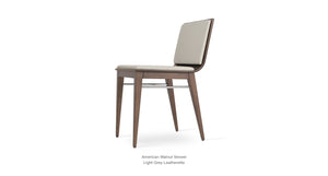 Corona Wood Chair - durable construction for long-lasting use | Image 27 | InSTYLE Home & Rugs