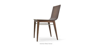 Corona Wood Chair - durable construction for long-lasting use | Image 31 | InSTYLE Home & Rugs