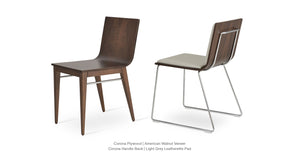 Corona Wood Chair - durable construction for long-lasting use | Image 32 | InSTYLE Home & Rugs