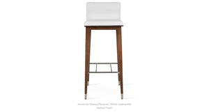 Corona Wood Comfort Stools - perfect for small spaces | Image 22 | InSTYLE Home & Rugs