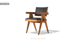 Pierre J Armchair Full UPH - cozy armchair for reading and relaxation | Image 36 | InSTYLE Home & Rugs