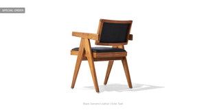 Pierre J Armchair Full UPH - cozy armchair for reading and relaxation | Image 38 | InSTYLE Home & Rugs