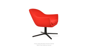 Madison Oval Swivel - | Image 9 | InSTYLE Home & Rugs