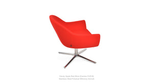 Madison Oval Swivel - | Image 11 | InSTYLE Home & Rugs