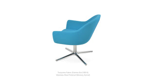 Madison Oval Swivel - | Image 12 | InSTYLE Home & Rugs