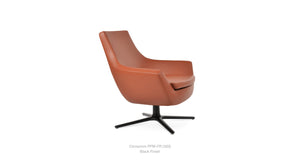 Rebecca Oval Swivel - | Image 6 | InSTYLE Home & Rugs