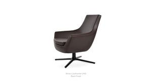 Rebecca Oval Swivel - | Image 8 | InSTYLE Home & Rugs