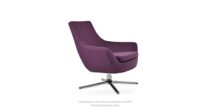 Rebecca Oval Swivel - | Image 11 | InSTYLE Home & Rugs