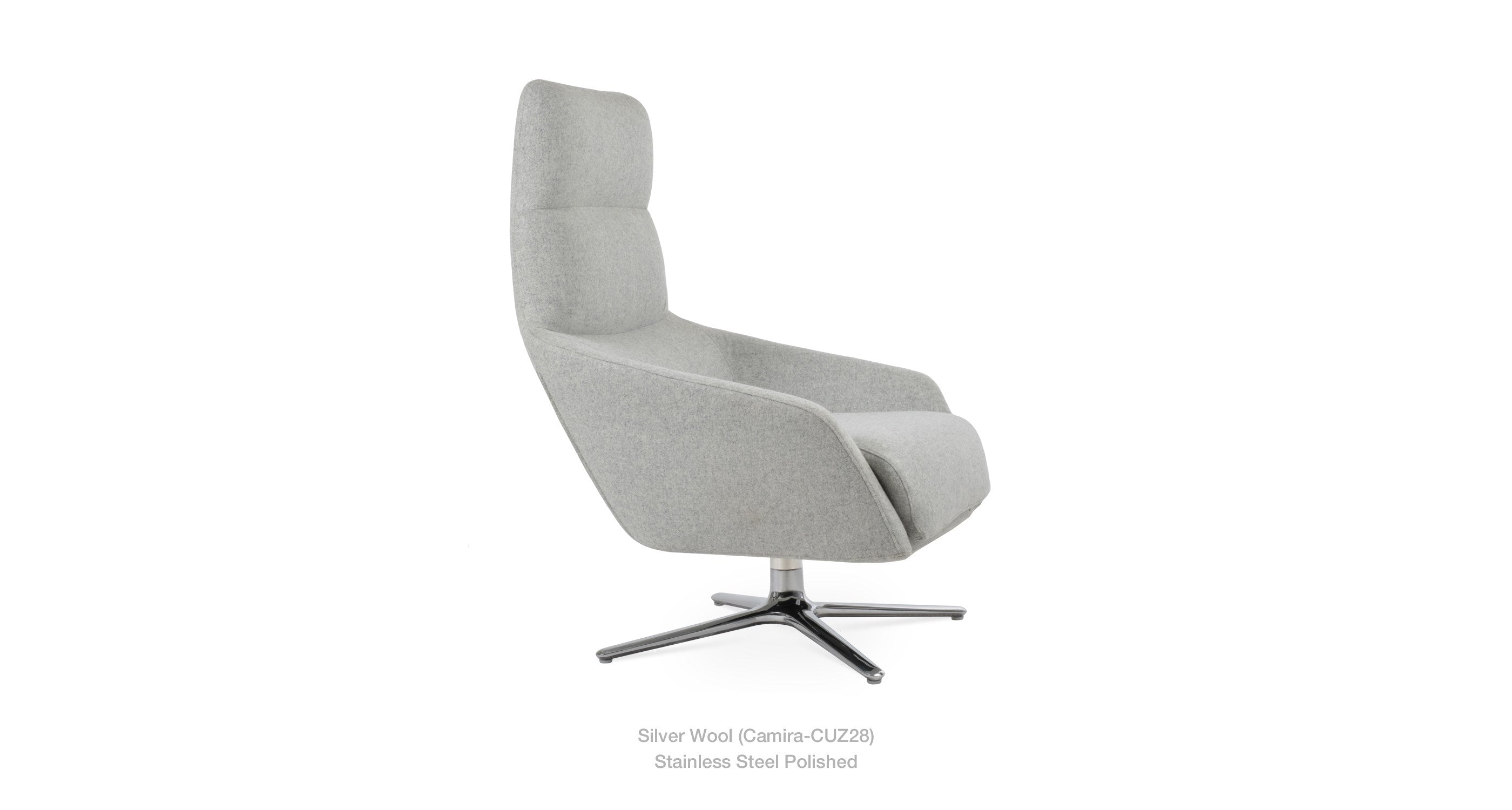 Barcelona Oval Swivel - | Image 13 | InSTYLE Home & Rugs