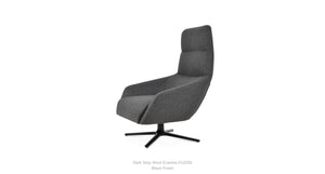 Barcelona Oval Swivel - | Image 3 | InSTYLE Home & Rugs