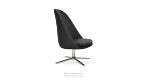 Avanos Lounge Oval Swivel - | Image 4 | InSTYLE Home & Rugs