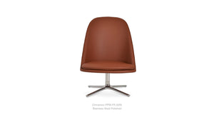 Avanos Lounge Oval Swivel - | Image 12 | InSTYLE Home & Rugs
