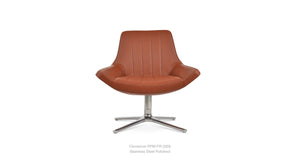 Bellagio Oval Swivel - | Image 6 | InSTYLE Home & Rugs